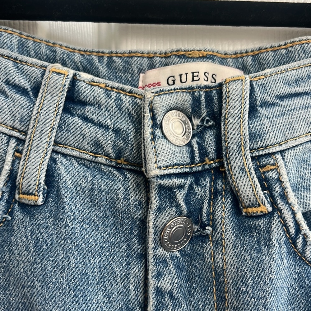 GUESS Denim distressed Jean